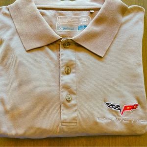 Corvette C6 Men’s Polo Like New